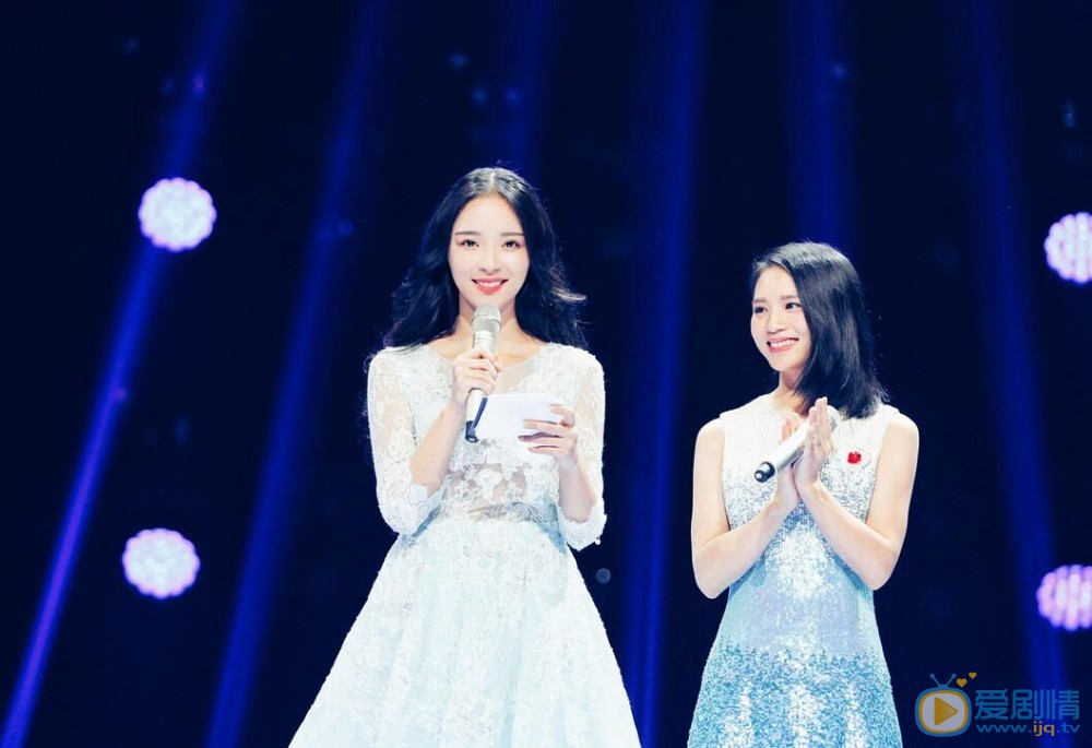 李莎旻子主持节目照 李莎旻子高清写真_李莎旻子高清剧照