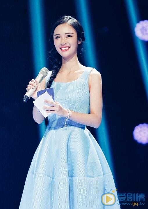 李莎旻子主持节目照 李莎旻子高清写真_李莎旻子高清剧照