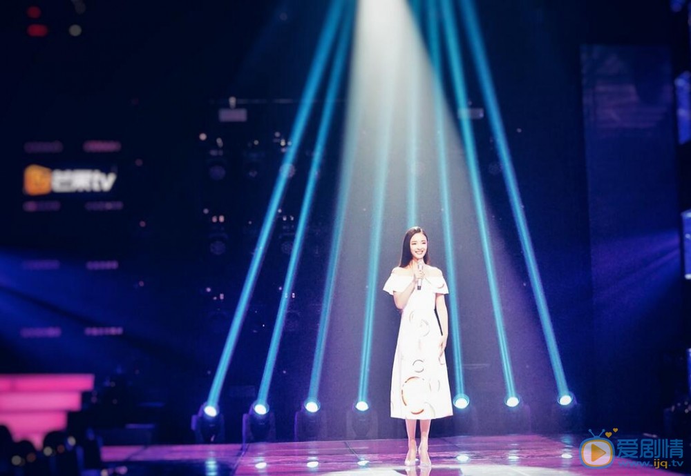 李莎旻子主持节目照 李莎旻子高清写真_李莎旻子高清剧照