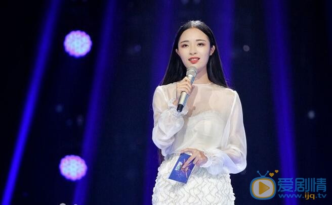 李莎旻子主持节目照 李莎旻子高清写真_李莎旻子高清剧照