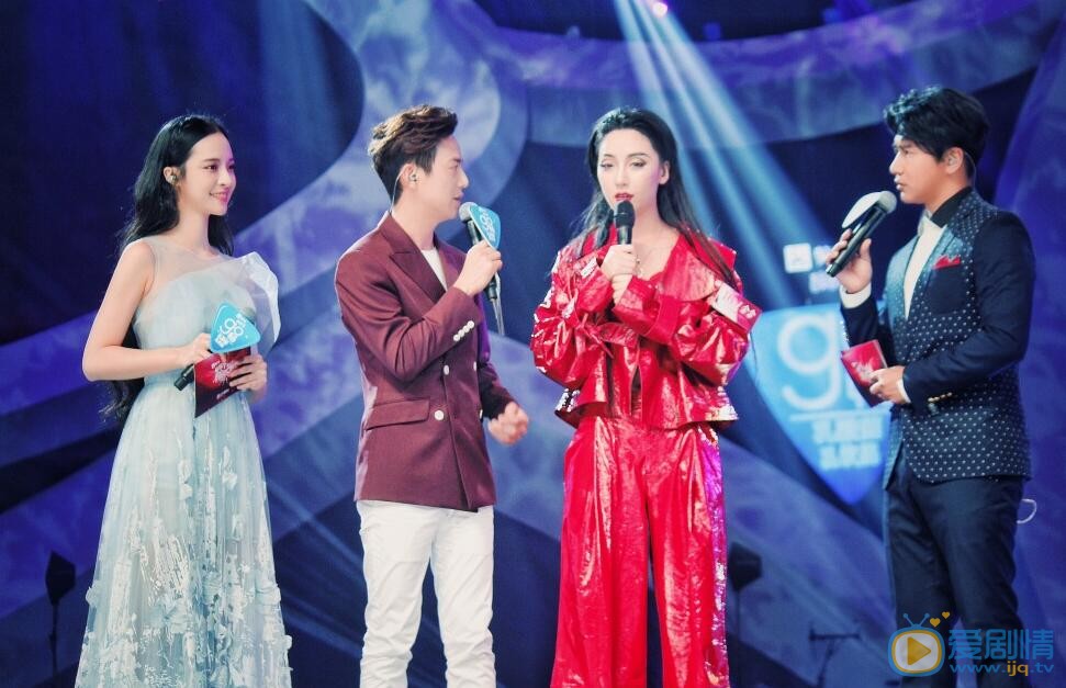 李莎旻子《2016超级女声》主持照 李莎旻子高清写真_李莎旻子高清剧照