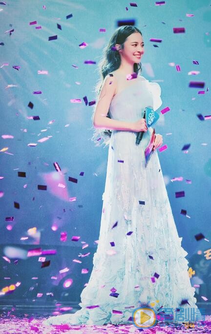 李莎旻子《2016超级女声》主持照 李莎旻子高清写真_李莎旻子高清剧照