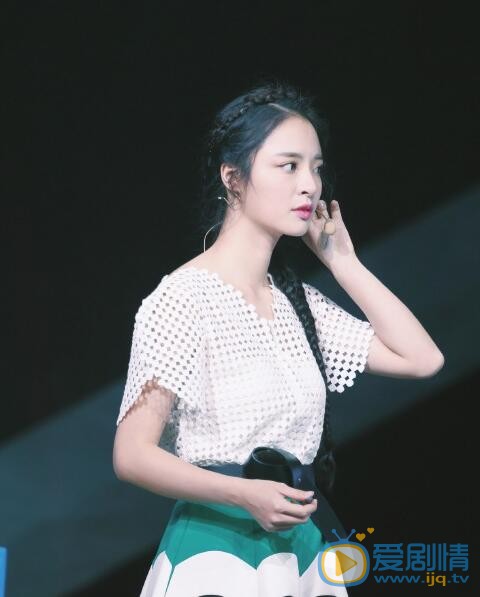 李莎旻子《汉语桥》节目照 李莎旻子高清写真_李莎旻子高清剧照