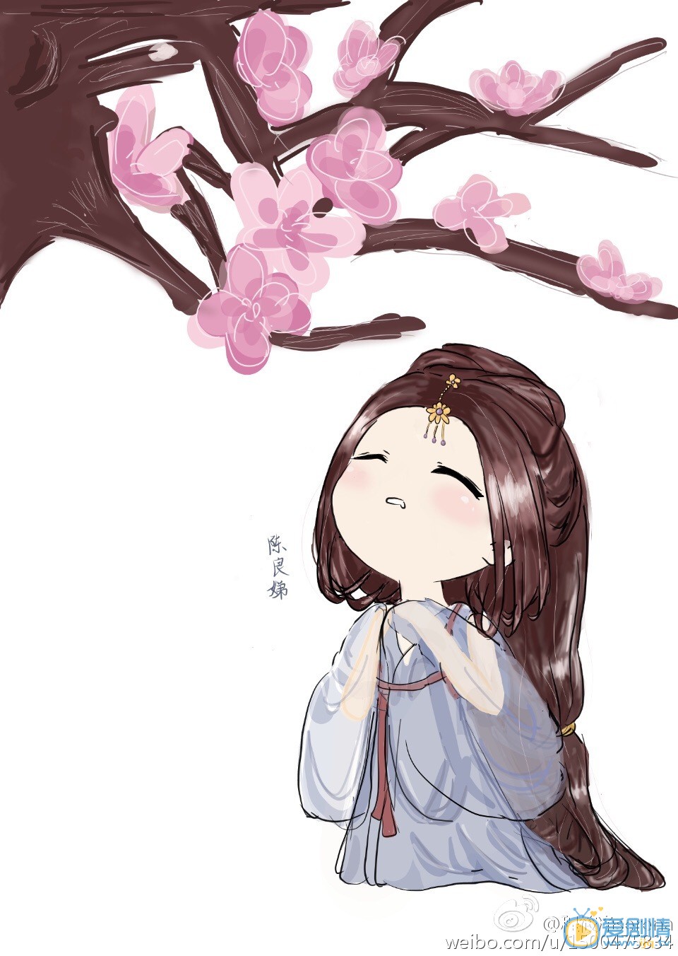 程小蒙陈良娣漫画图 程小蒙高清写真_程小蒙高清剧照