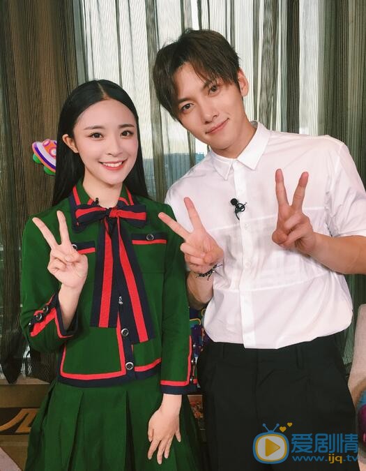 李莎旻子《偶像万万碎》 李莎旻子高清写真_李莎旻子高清剧照