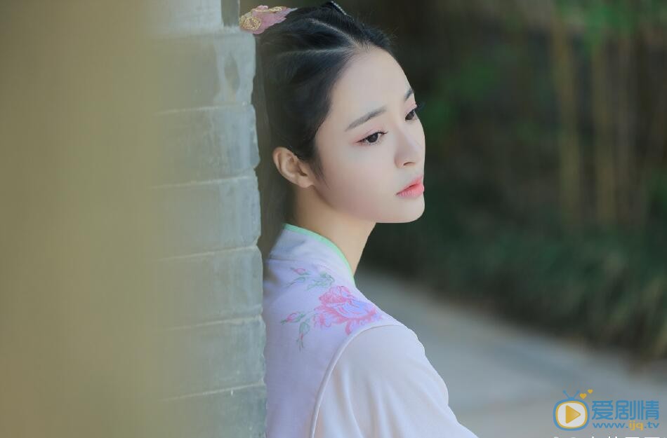 李莎旻子清纯古装 李莎旻子高清写真_李莎旻子高清剧照