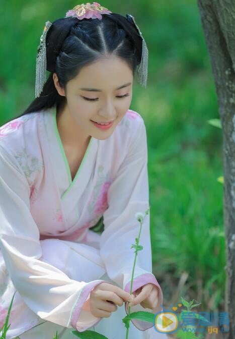 李莎旻子清纯古装 李莎旻子高清写真_李莎旻子高清剧照