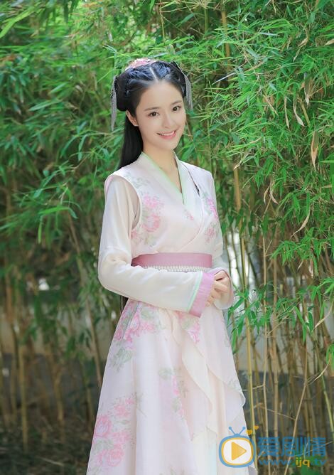 李莎旻子清纯古装 李莎旻子高清写真_李莎旻子高清剧照