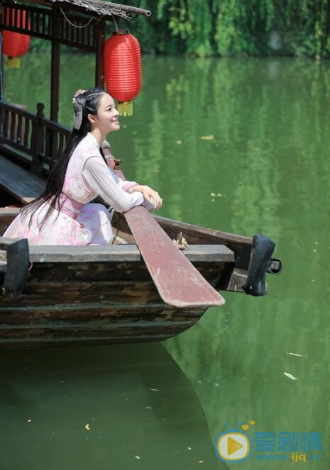 李莎旻子清纯古装 李莎旻子高清写真_李莎旻子高清剧照
