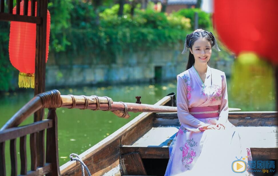李莎旻子清纯古装 李莎旻子高清写真_李莎旻子高清剧照