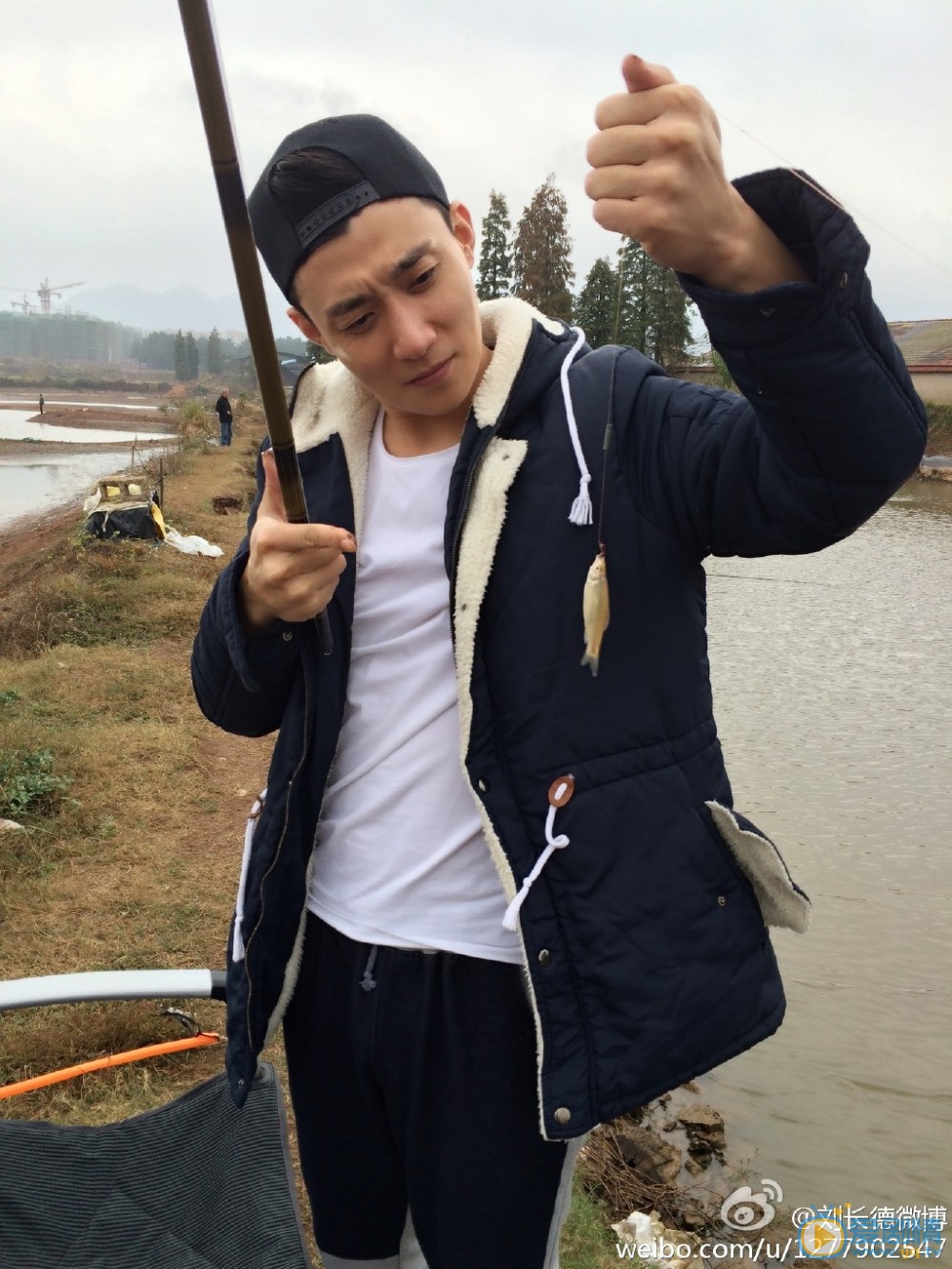 刘长德生活照 刘长德高清写真_刘长德高清剧照