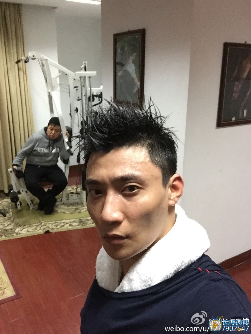 刘长德生活照 刘长德高清写真_刘长德高清剧照