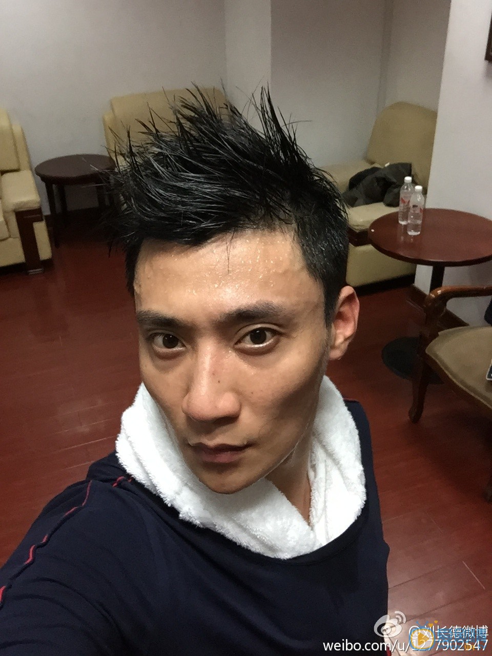 刘长德生活照 刘长德高清写真_刘长德高清剧照