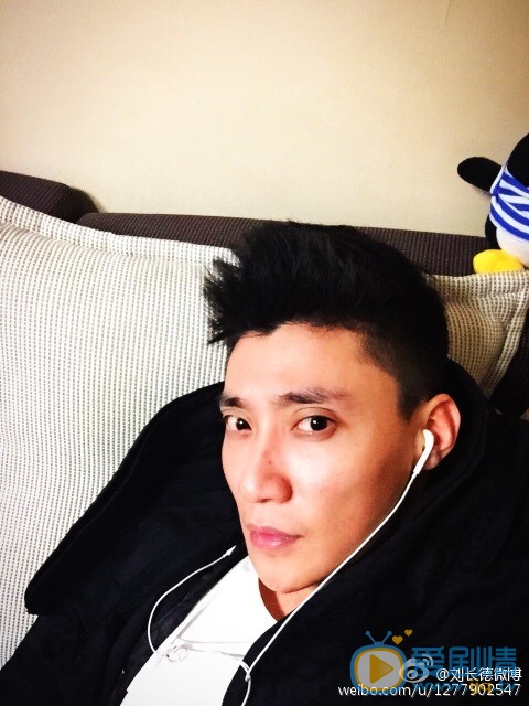 刘长德生活照 刘长德高清写真_刘长德高清剧照