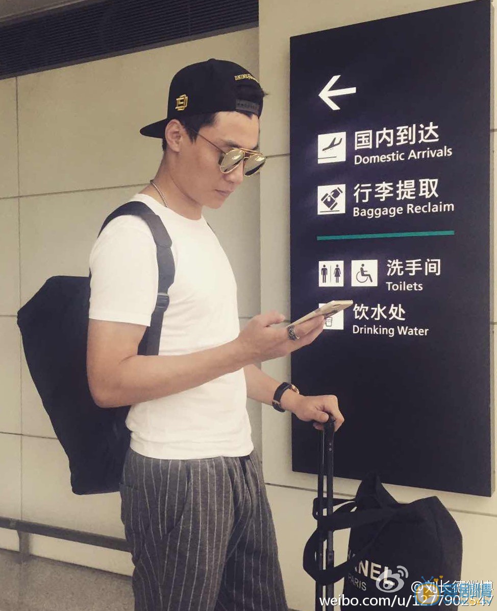 刘长德生活照 刘长德高清写真_刘长德高清剧照
