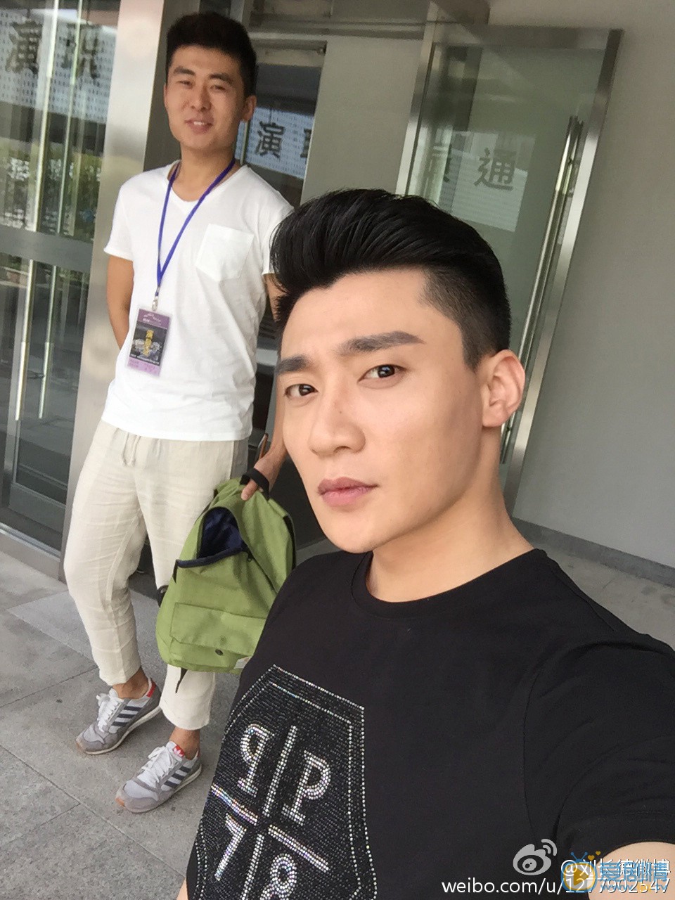 刘长德生活照 刘长德高清写真_刘长德高清剧照