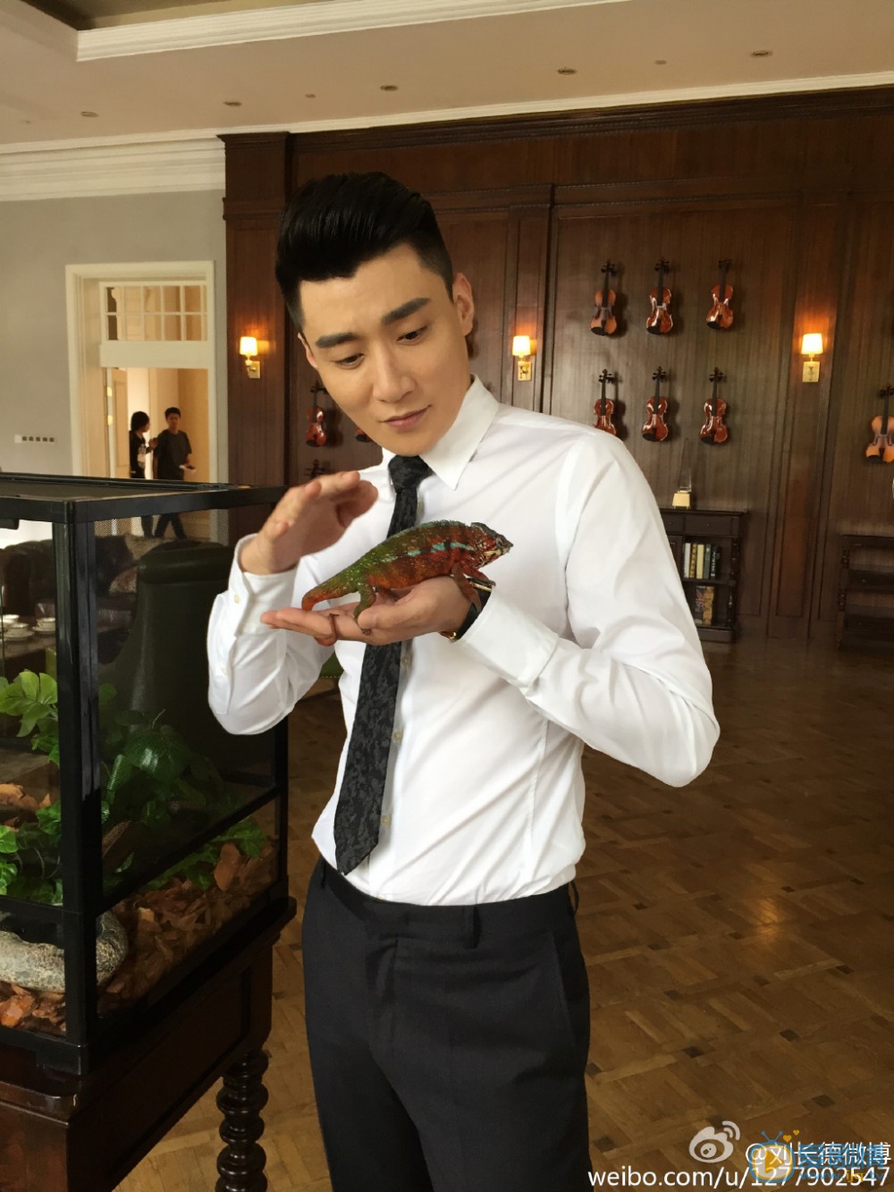 刘长德生活照 刘长德高清写真_刘长德高清剧照