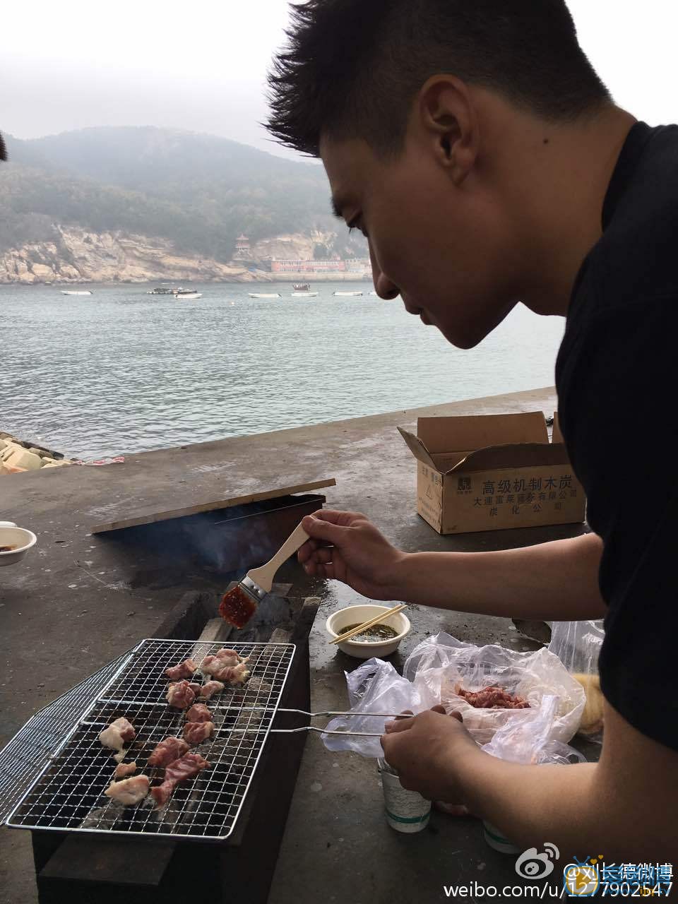 刘长德生活照 刘长德高清写真_刘长德高清剧照