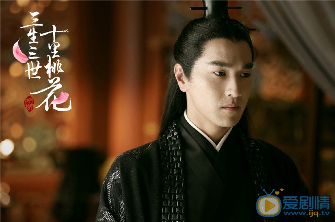 赵又廷《三生三世十里桃花》剧照 赵又廷高清写真_赵又廷高清剧照