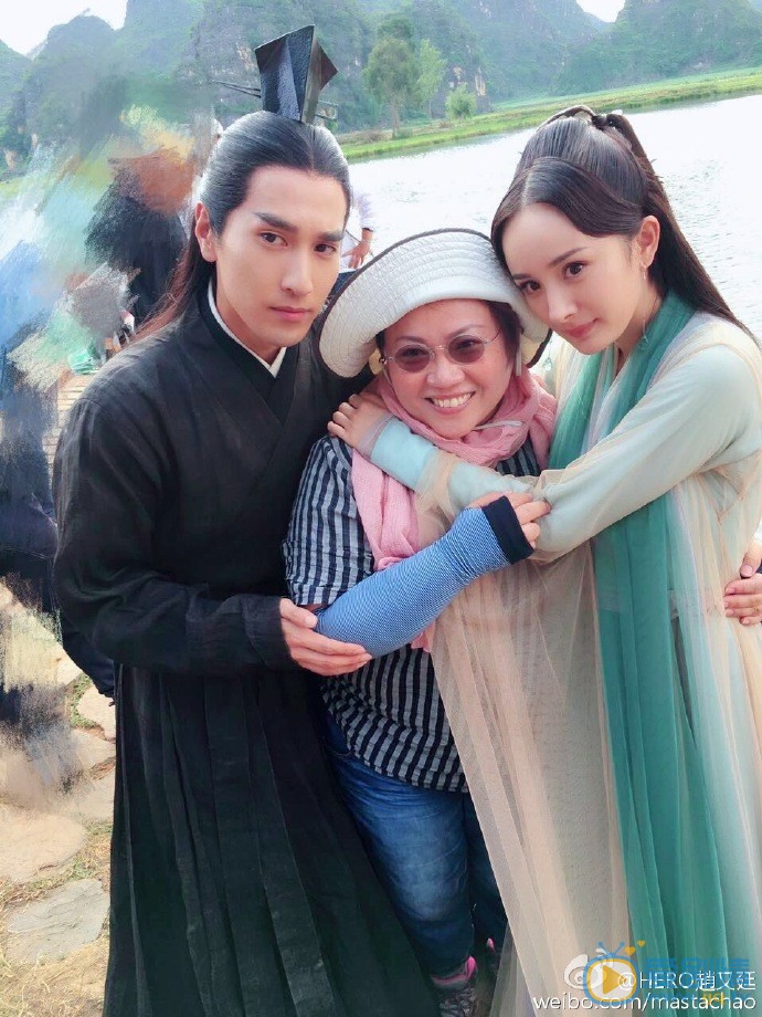 赵又廷《三生三世十里桃花》剧照 赵又廷高清写真_赵又廷高清剧照