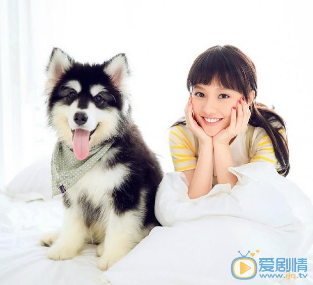 王鹤润甜美写真 王鹤润高清写真_王鹤润高清剧照