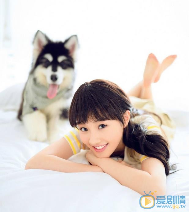 王鹤润甜美写真 王鹤润高清写真_王鹤润高清剧照