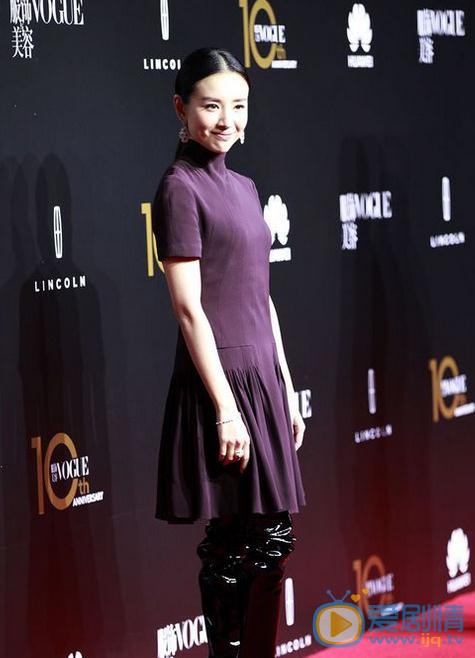 董洁活动照 董洁高清写真_董洁高清剧照