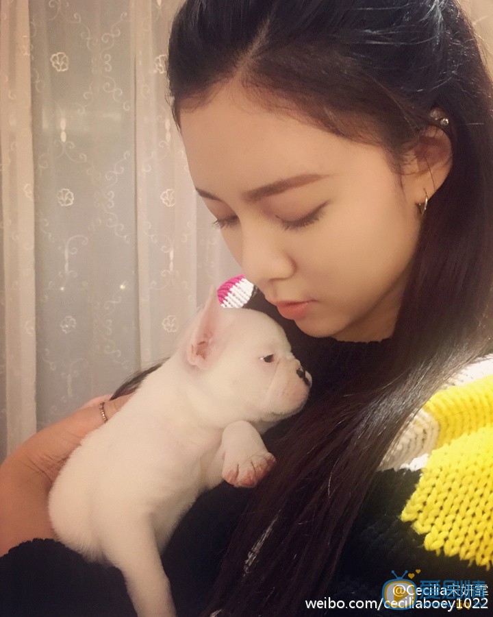 宋妍菲生活照 宋妍菲高清写真_宋妍菲高清剧照