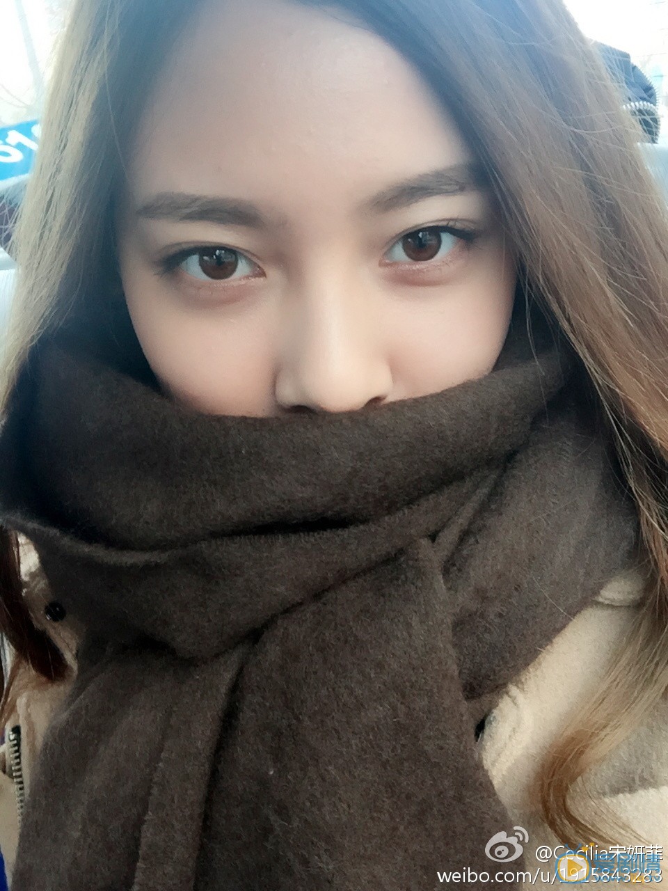 宋妍菲生活照 宋妍菲高清写真_宋妍菲高清剧照