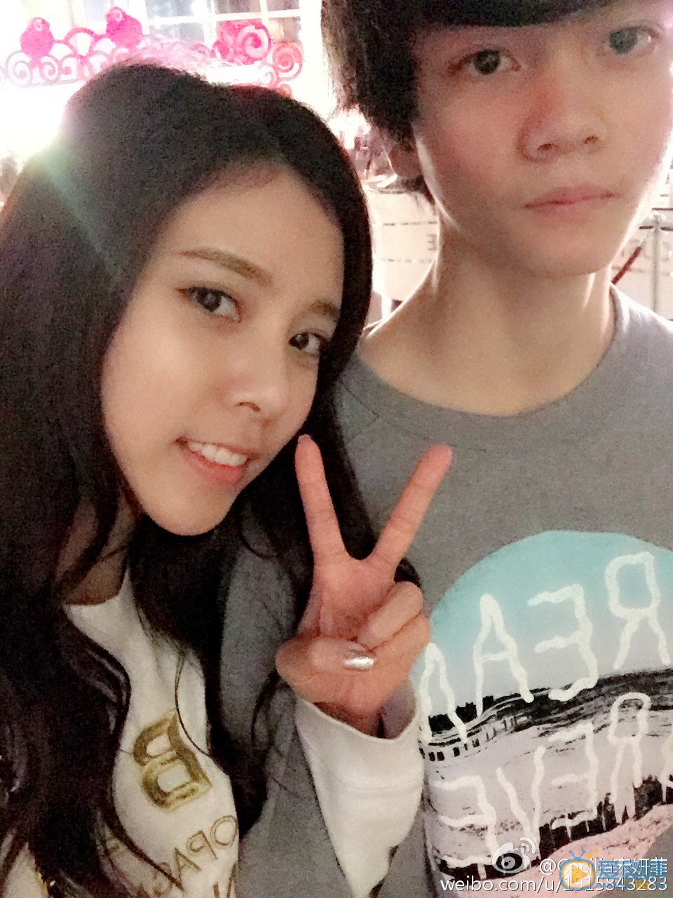 宋妍菲生活照 宋妍菲高清写真_宋妍菲高清剧照