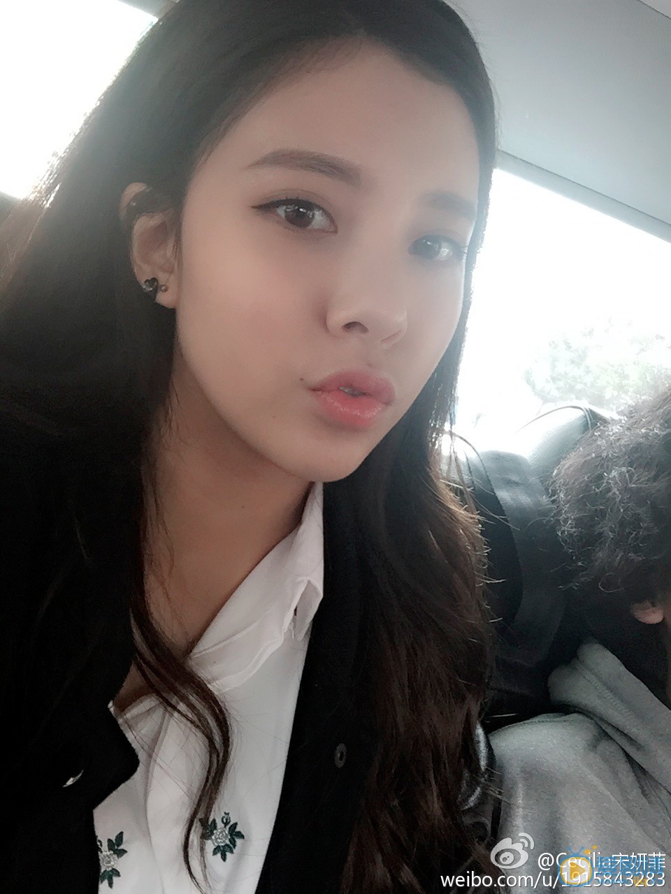 宋妍菲生活照 宋妍菲高清写真_宋妍菲高清剧照