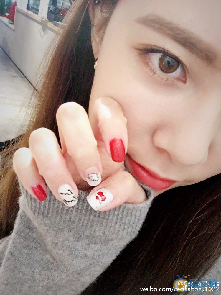 宋妍菲生活照 宋妍菲高清写真_宋妍菲高清剧照