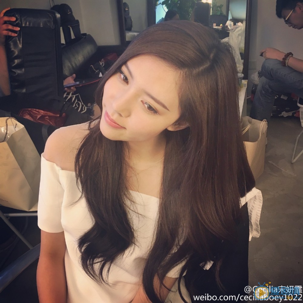 宋妍菲生活照 宋妍菲高清写真_宋妍菲高清剧照
