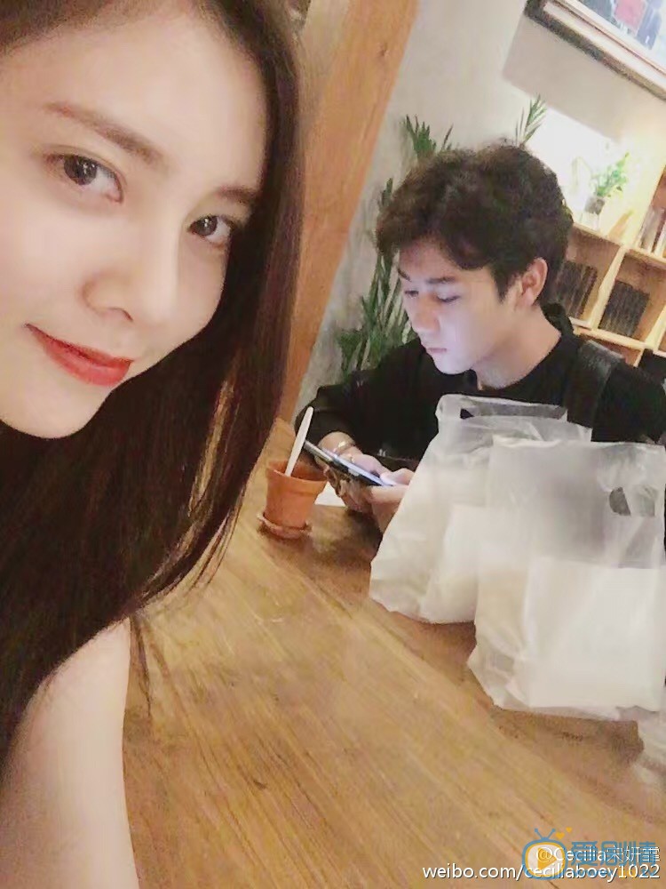 宋妍菲生活照 宋妍菲高清写真_宋妍菲高清剧照