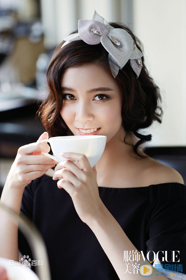 宋妍菲杂志写真 宋妍菲高清写真_宋妍菲高清剧照