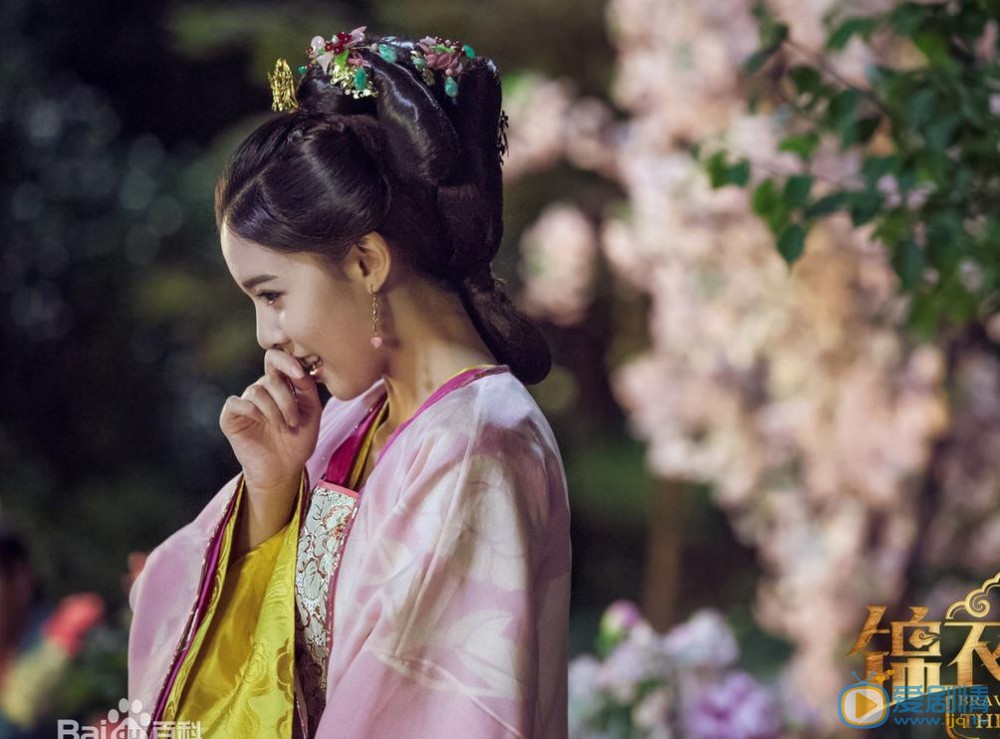 宋妍菲《锦衣夜行》剧照 宋妍菲高清写真_宋妍菲高清剧照