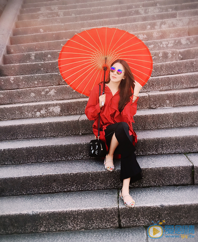 张雨绮街拍照 张雨绮高清写真_张雨绮高清剧照