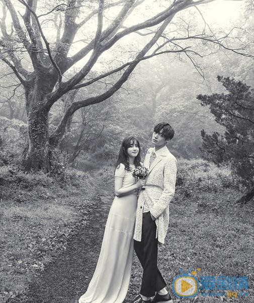 具惠善和安宰贤结婚照 具惠善高清写真_具惠善高清剧照