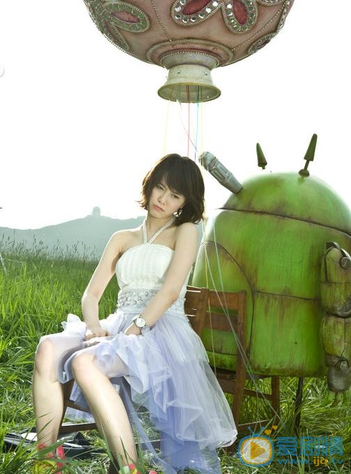 具惠善代言照 具惠善高清写真_具惠善高清剧照