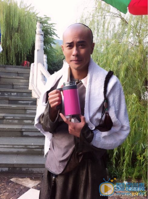 郑嘉颖片场照 郑嘉颖高清写真_郑嘉颖高清剧照