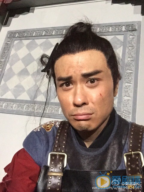 郑嘉颖片场照 郑嘉颖高清写真_郑嘉颖高清剧照