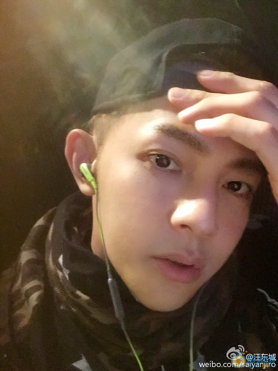 汪东城生活照 汪东城高清写真_汪东城高清剧照