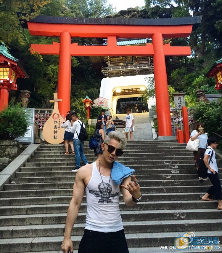 汪东城生活照 汪东城高清写真_汪东城高清剧照