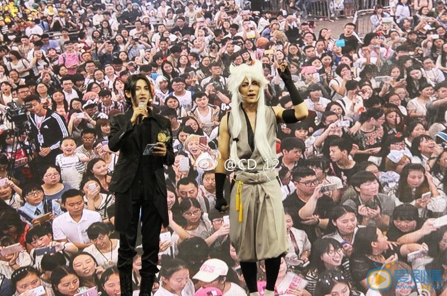 汪东城cosplay 照 汪东城高清写真_汪东城高清剧照
