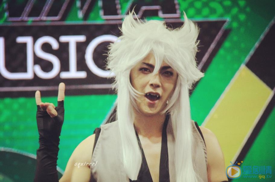 汪东城cosplay 照 汪东城高清写真_汪东城高清剧照