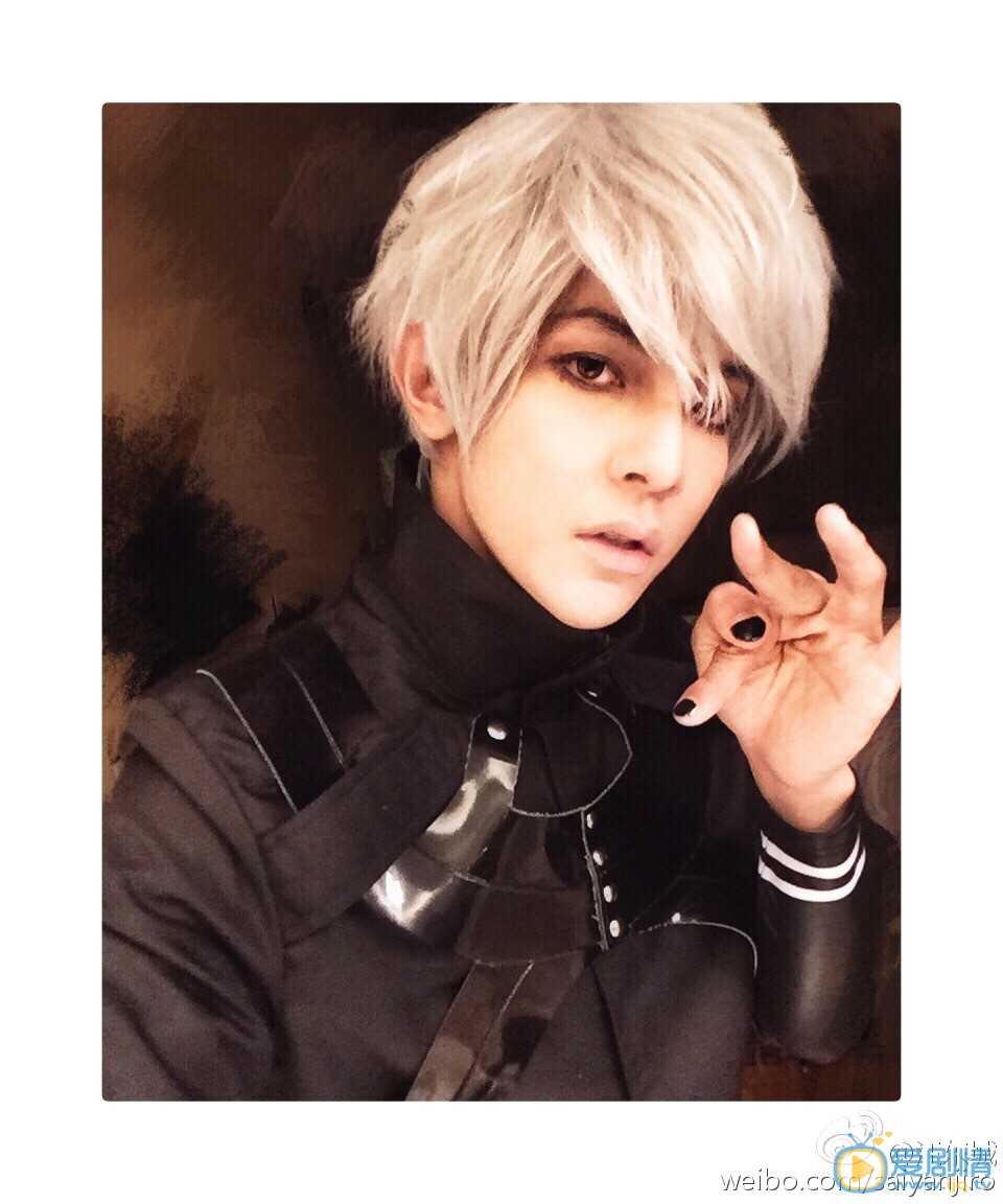 汪东城cosplay 照 汪东城高清写真_汪东城高清剧照