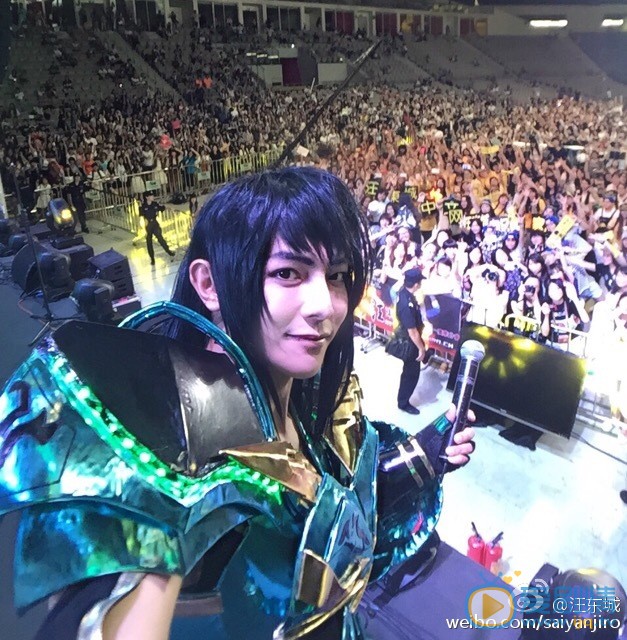 汪东城cosplay 照 汪东城高清写真_汪东城高清剧照