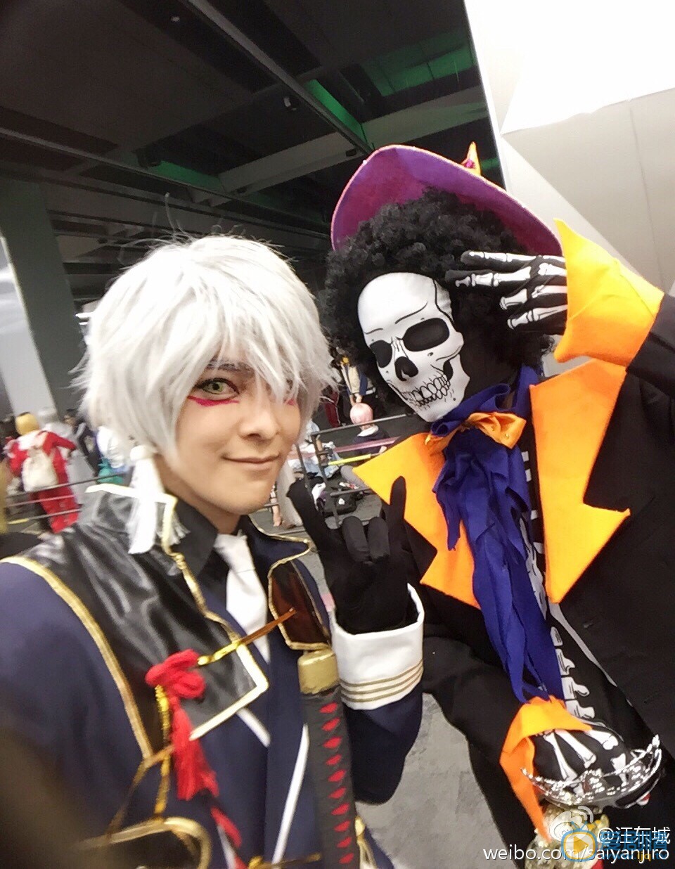 汪东城cosplay 照 汪东城高清写真_汪东城高清剧照