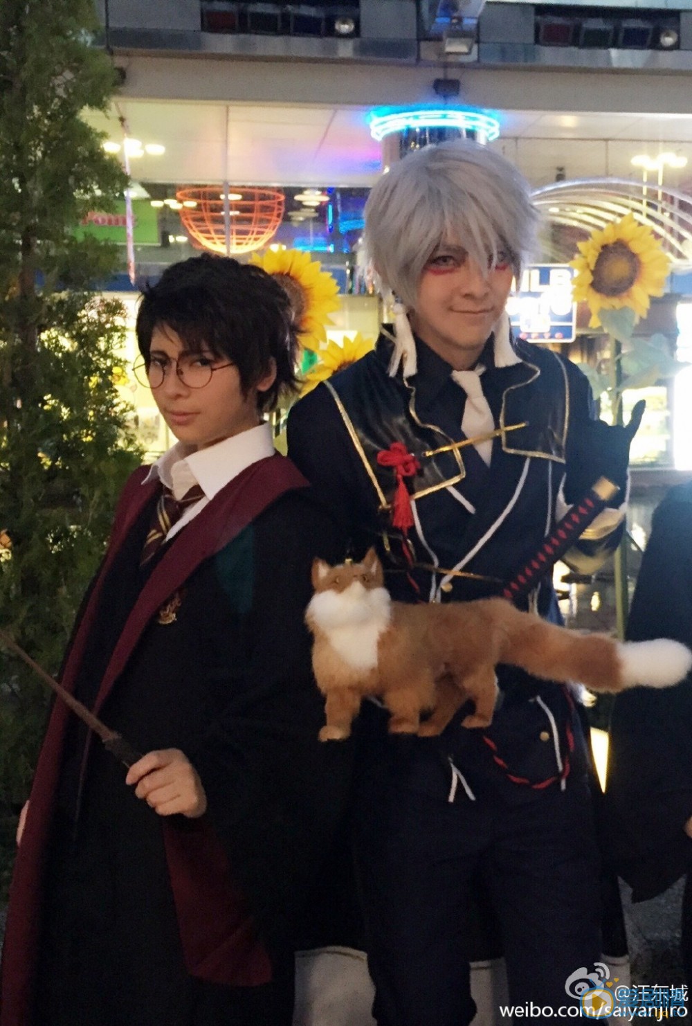 汪东城cosplay 照 汪东城高清写真_汪东城高清剧照