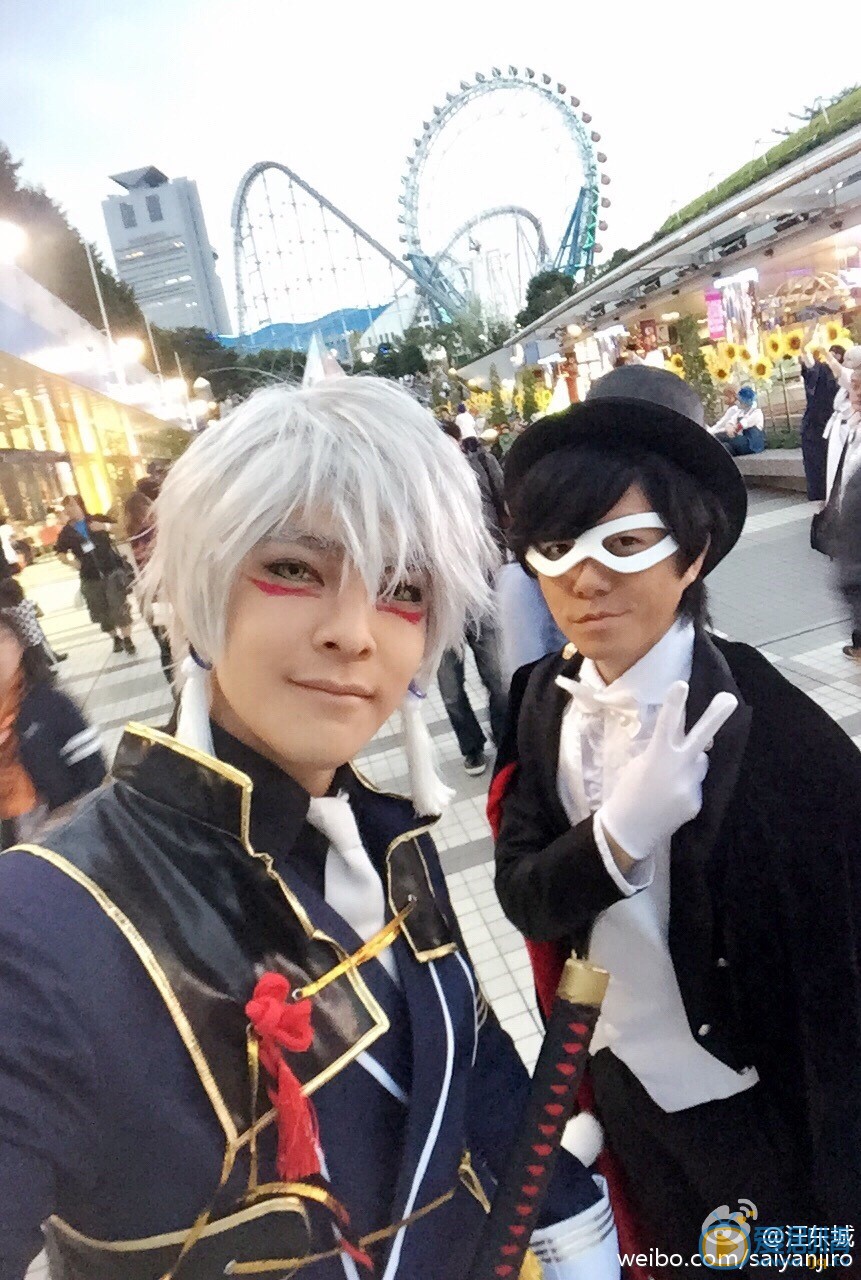 汪东城cosplay 照 汪东城高清写真_汪东城高清剧照